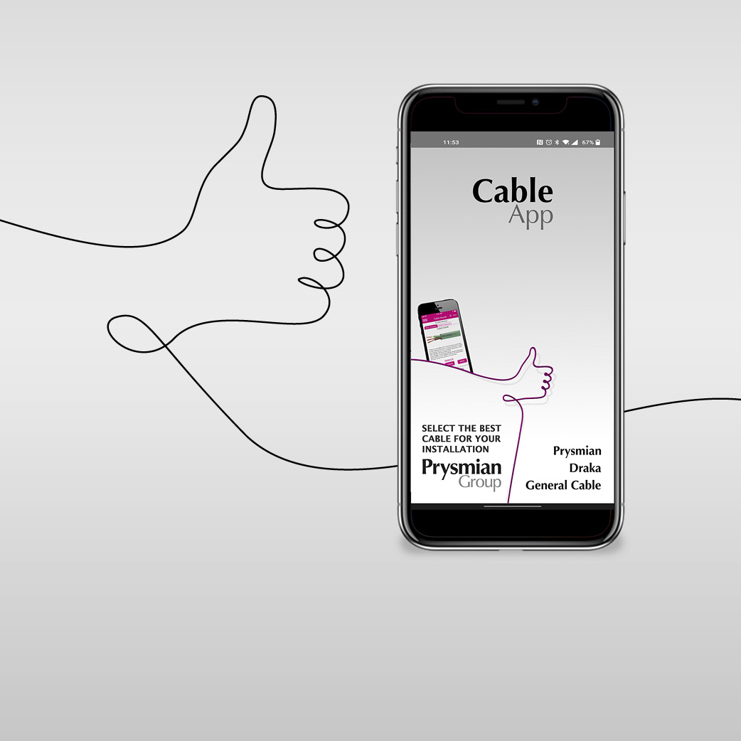 Phone with CableApp