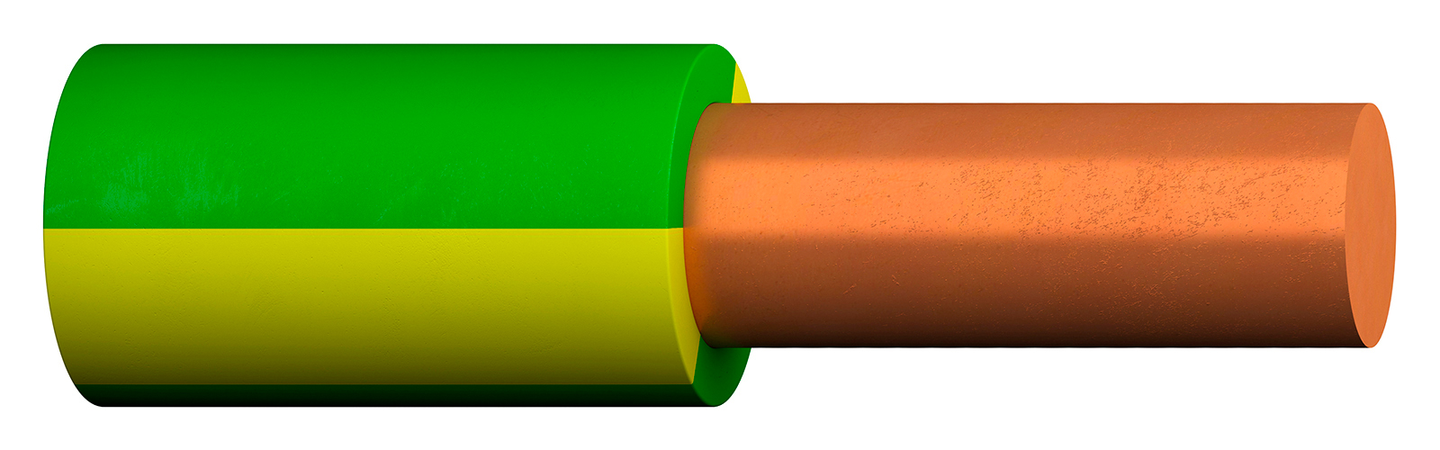 Single core wire